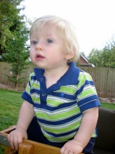 043 Boy am I getting big!
